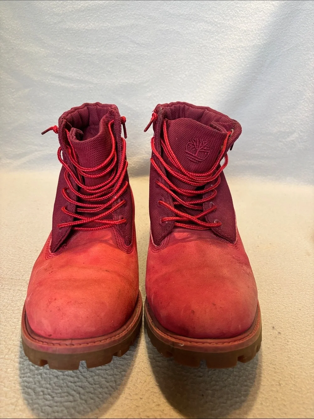 Timberland questions leave